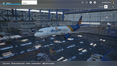 allegiant a320Neo