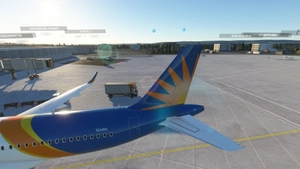 allegiant a320Neo thumbnail 3