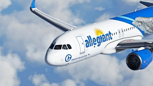 Allegiant (Winter The Dolphin) [8K] - FBW A32NX