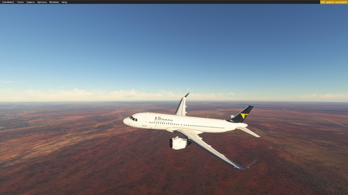 Alliance Airlines Airbus A320neo