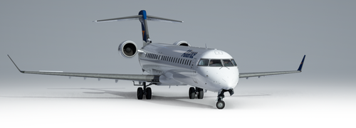 Alliance Airlines CRJ 900