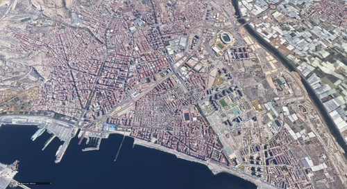 Almería City [full]