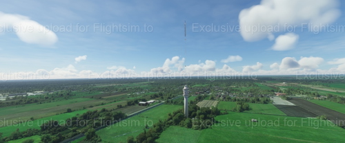 Alticom tower Hoogersmilde