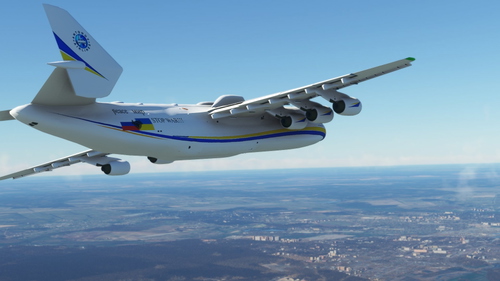 AN-225 R.I.P.