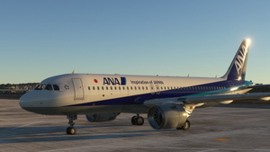 [A32NX] ANA - JA211A 'Dirty' [8K] thumbnail 2