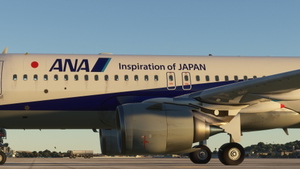 [A32NX] ANA - JA211A 'Dirty' [8K] thumbnail 3