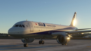[A32NX] ANA - JA211A 'Dirty' [8K] thumbnail 6