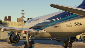 [A32NX] ANA - JA211A 'Dirty' [8K] thumbnail 4