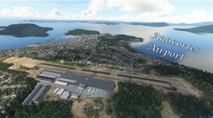 Anacortes Airport - [74S] thumbnail 1