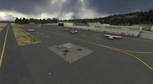 Anacortes Airport - [74S] thumbnail 5