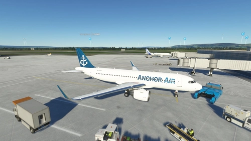 Anchor Air A32NX