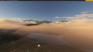 Pokhara/Muktinath/Annapurna region scenery thumbnail 12