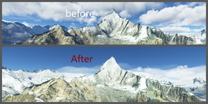 Pokhara/Muktinath/Annapurna region scenery thumbnail 15