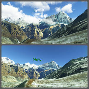 Pokhara/Muktinath/Annapurna region scenery thumbnail 11