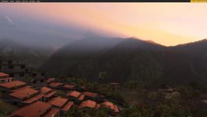 Pokhara/Muktinath/Annapurna region scenery thumbnail 13