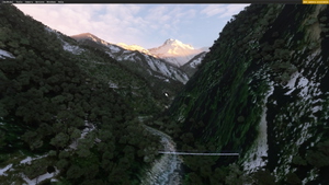 Pokhara/Muktinath/Annapurna region scenery thumbnail 14