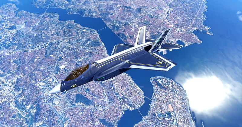 F-35 LIGHTNING II Liveries for Microsoft Flight Simulator | MSFS ...