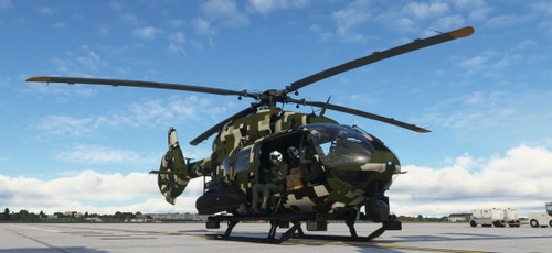 Arma 3 AAF style for HPG H145(Livery Request)