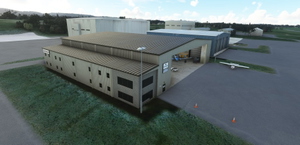 Arnold Palmer Regional Airport - Latrobe, PA (KLBE) thumbnail 9
