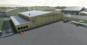 Arnold Palmer Regional Airport - Latrobe, PA (KLBE) thumbnail 10