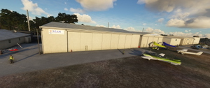 Aérodrome de Montpellier - Candillargues thumbnail 14