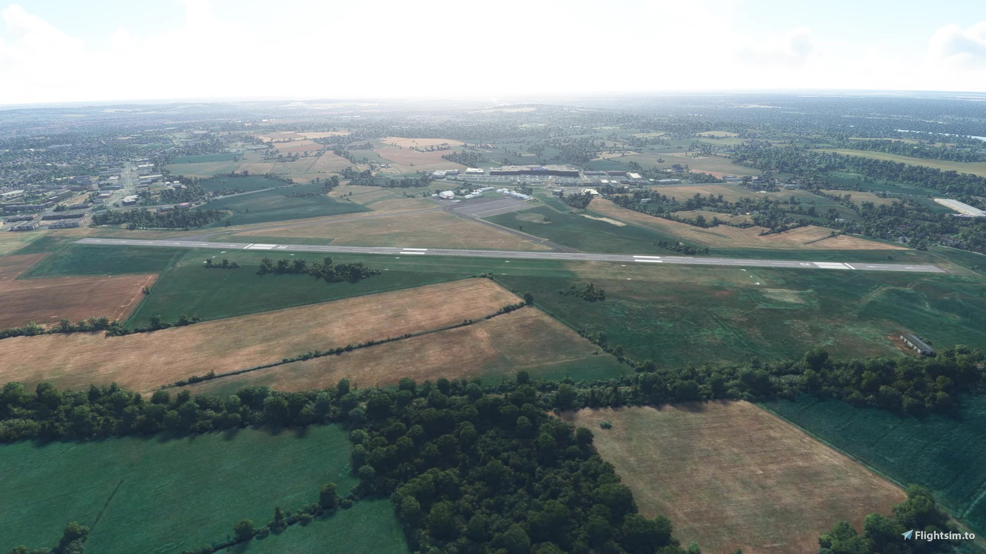 Aérodrome Nevers LFQG - Image 1
