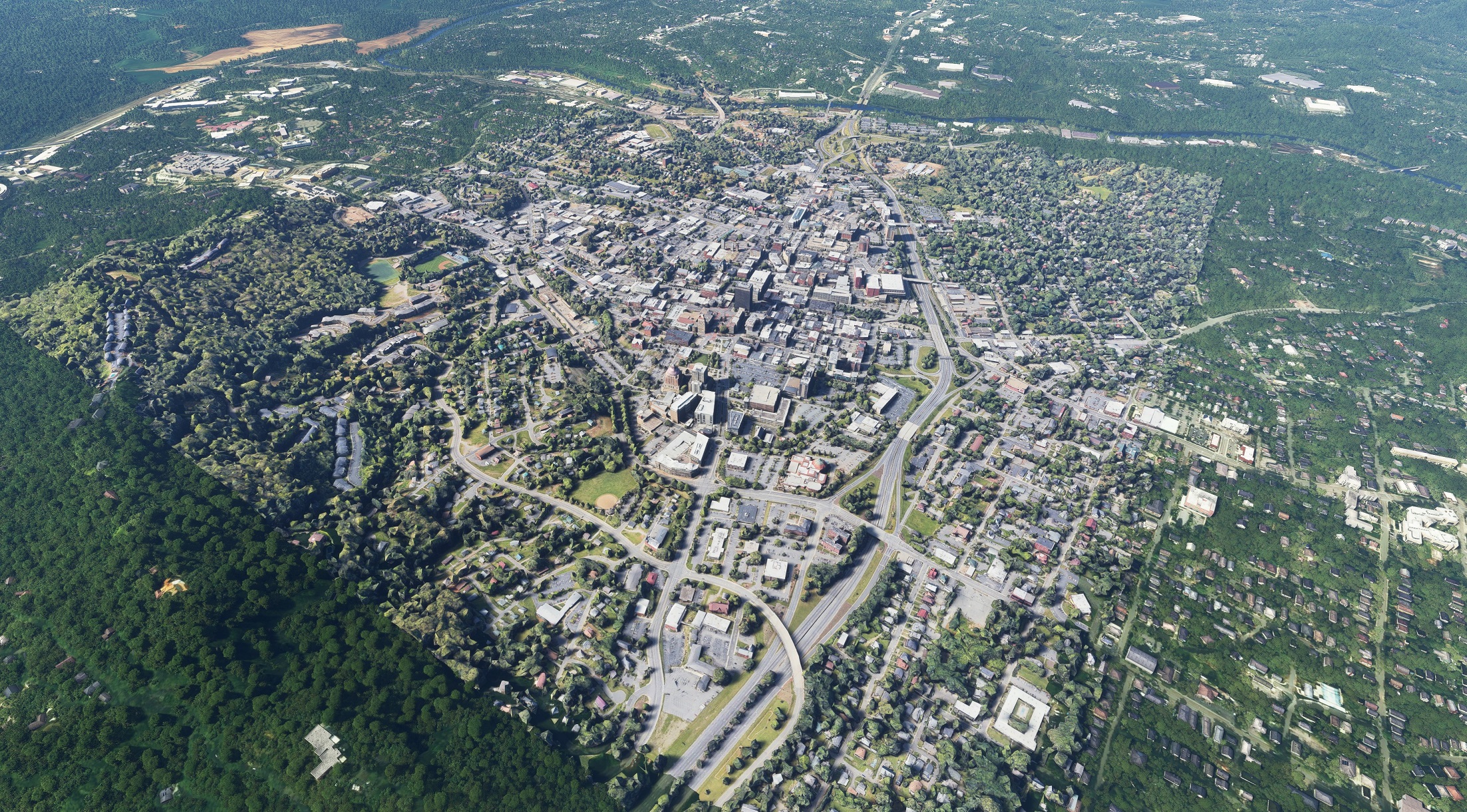 Asheville - NC - USA - Image 2
