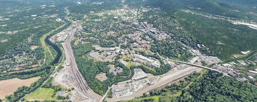 Asheville (South) - NC - USA
