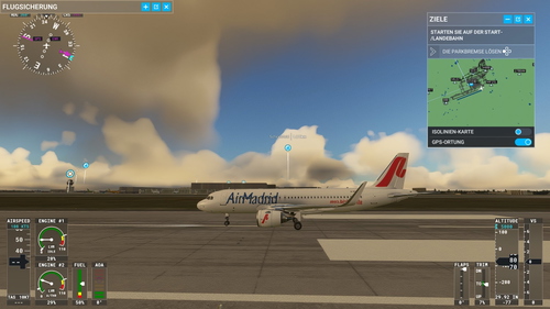 Asobo A320 Neo | AirMadrid
