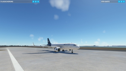 Asobo A320 Neo | DeeAviation fictional