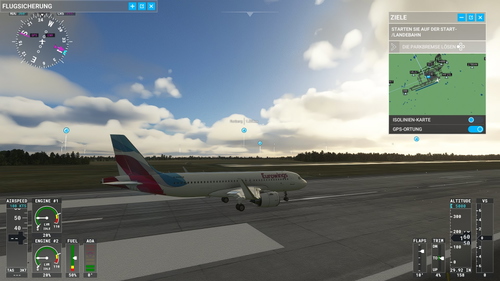 Asobo A320 Neo | Eurowings