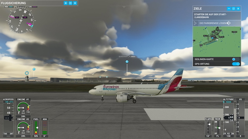 Asobo A320 Neo | Eurowings Discover