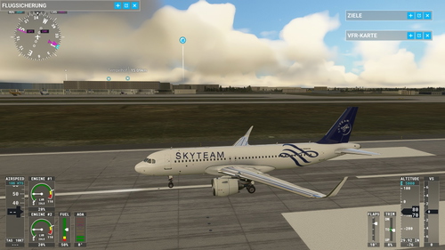 Asobo A320 Neo | Skyteam