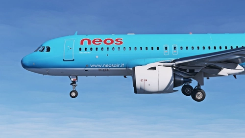 [ASOBO] A320Neo Neos 4k
