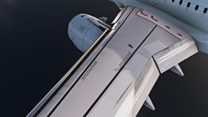 [ASOBO] A320Neo Old Air Canada DIRTY thumbnail 7