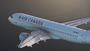 [ASOBO] A320Neo Old Air Canada DIRTY thumbnail 4