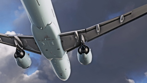 [ASOBO] A320Neo Old Air Canada DIRTY thumbnail 8