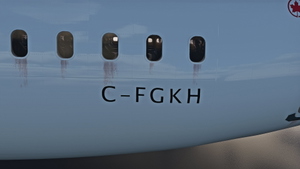 [ASOBO] A320Neo Old Air Canada DIRTY thumbnail 9