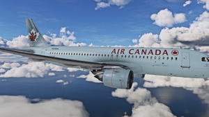 [ASOBO] A320Neo Old Air Canada DIRTY thumbnail 6