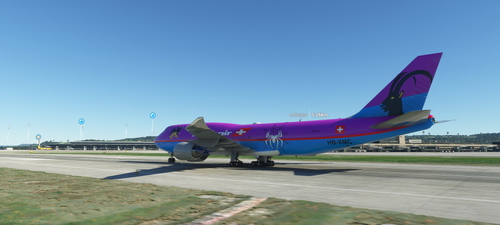 Asobo_B747_8_HB-XMC_CARGO Swissair