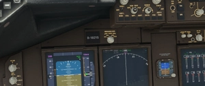 Asobo Boeing 747-8i China Airlines (No Mirroring) [4K] thumbnail 7