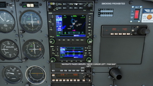 Asobo + Bogalu + WBSim Cessna C172 (Classic and G1000) - Better Cameras thumbnail 10