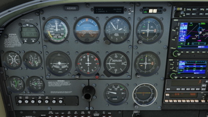 Asobo + Bogalu + WBSim Cessna C172 (Classic and G1000) - Better Cameras thumbnail 9