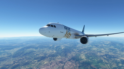 Asobo + FBW A320 Air Lib (Custom)