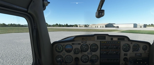 WBSim / Asobo  Cessna C152 - Better Cameras