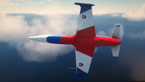 ASOBO L-39 Biele Albatrosy thumbnail 4