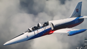 ASOBO L-39 Biele Albatrosy thumbnail 1
