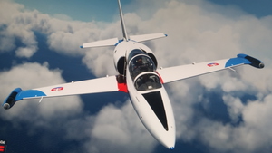 ASOBO L-39 Biele Albatrosy thumbnail 2