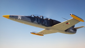 ASOBO L-39C Czech Air Force thumbnail 3