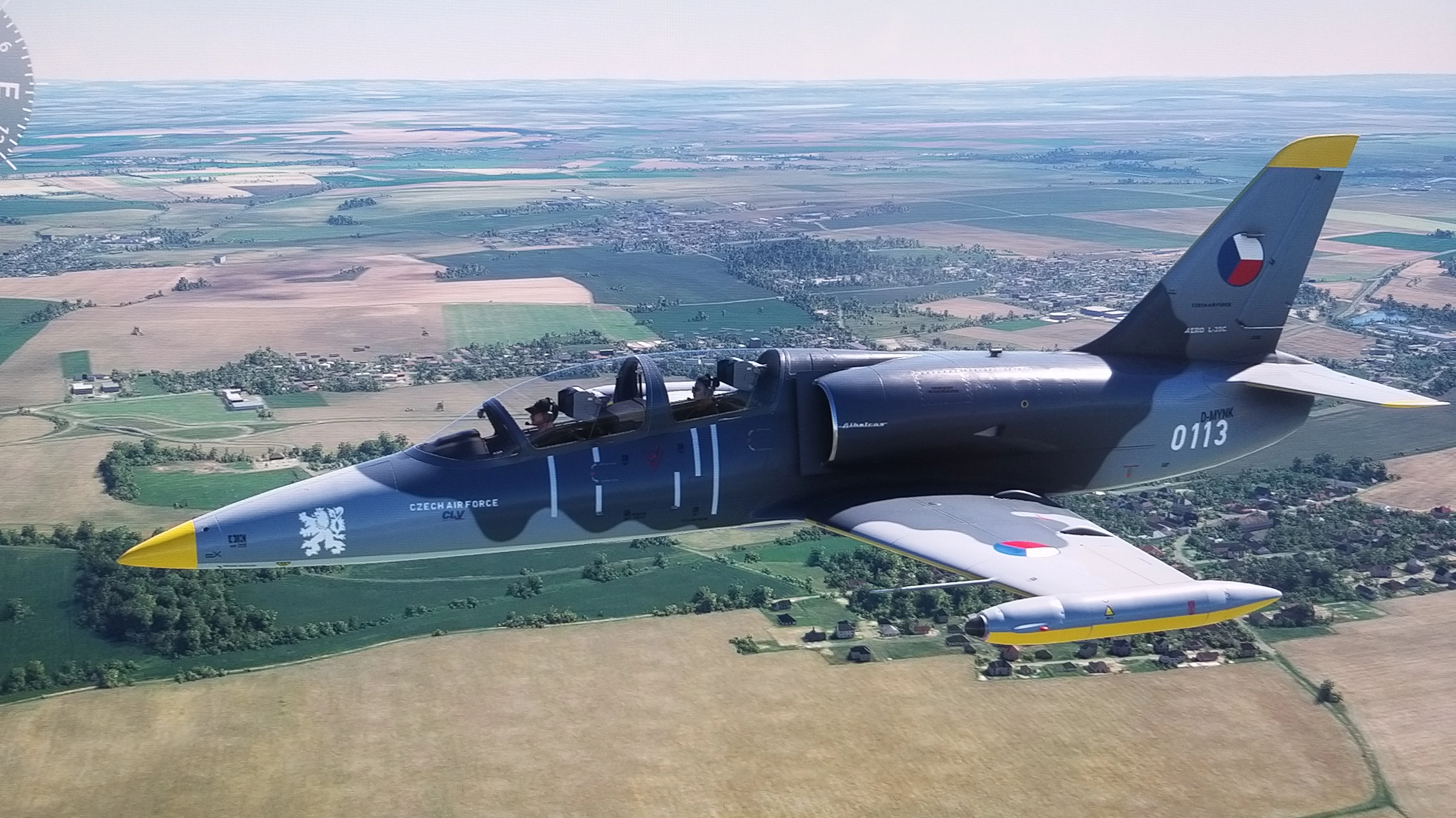 ASOBO L-39C Czech Air Force - Image 1
